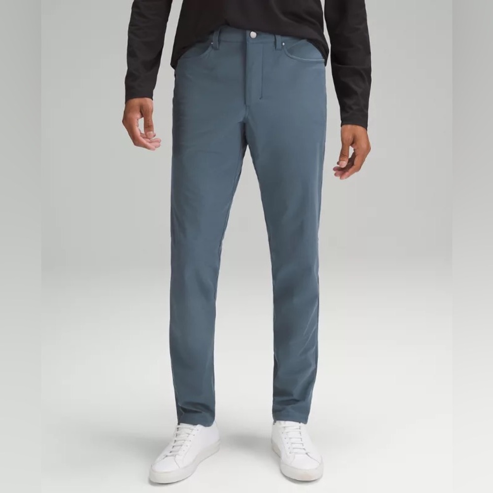 Lululemon men’s ABC pants size 35